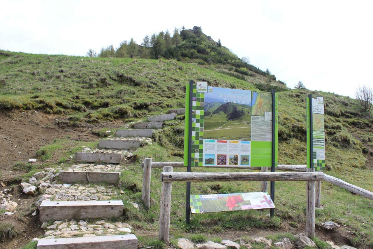 ברנטוניקו Albergo Rifugio Graziani מראה חיצוני תמונה