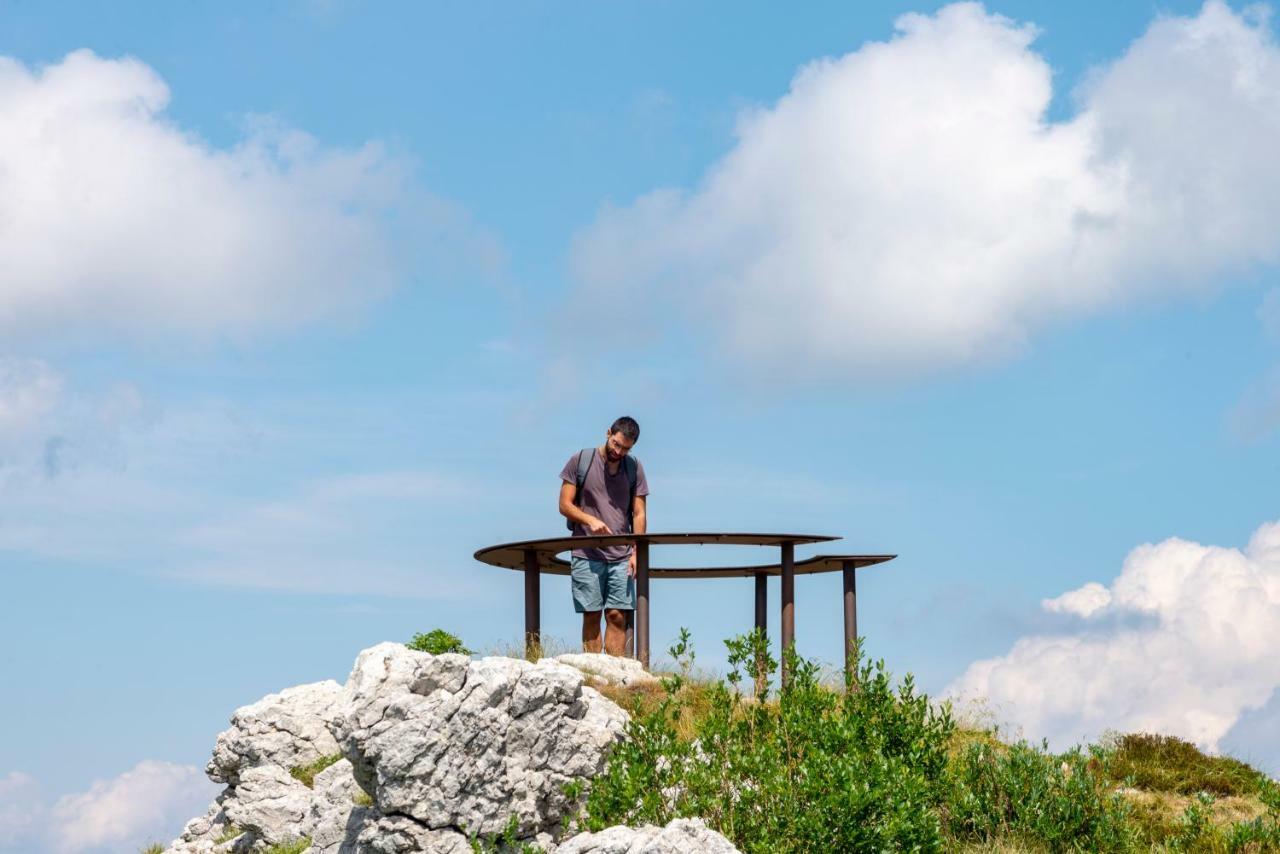 ברנטוניקו Albergo Rifugio Graziani מראה חיצוני תמונה