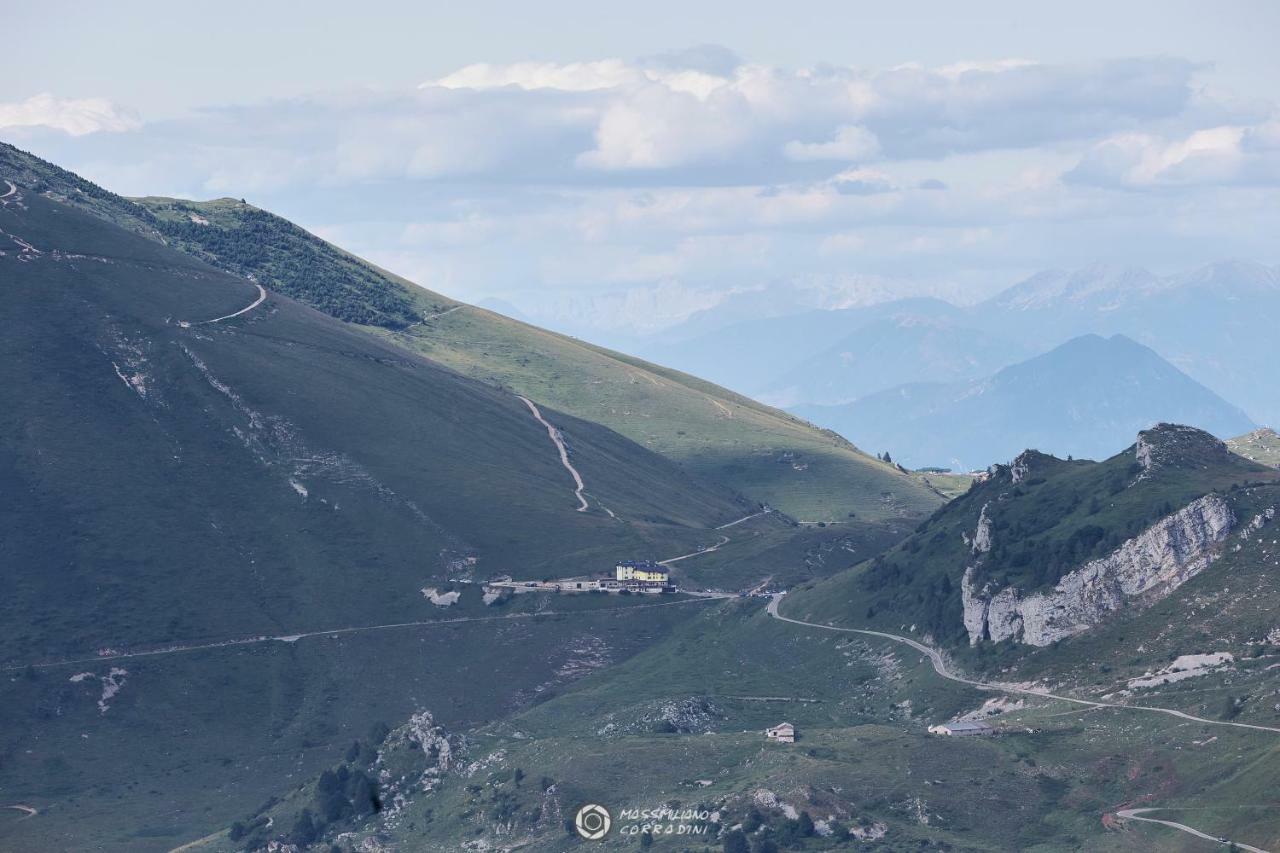 ברנטוניקו Albergo Rifugio Graziani מראה חיצוני תמונה